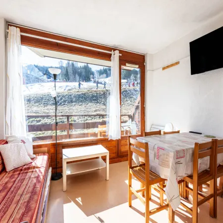 Apartment in Morillon near Ski Slopes
