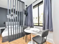Chic studio w/ jacuzzi - 2P - near Palais Garnier 오베르역 주변 호텔