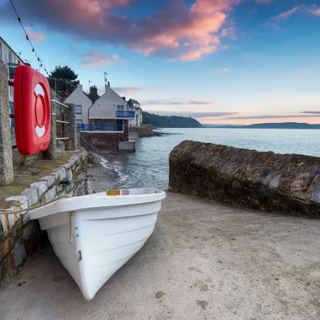 Cottage in Kingsand near Kingsand Beach