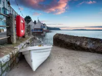 Cottage in Kingsand with Stunning Sea Views