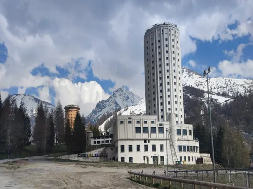 Large Heated Apartment Comfortable on the Slopes