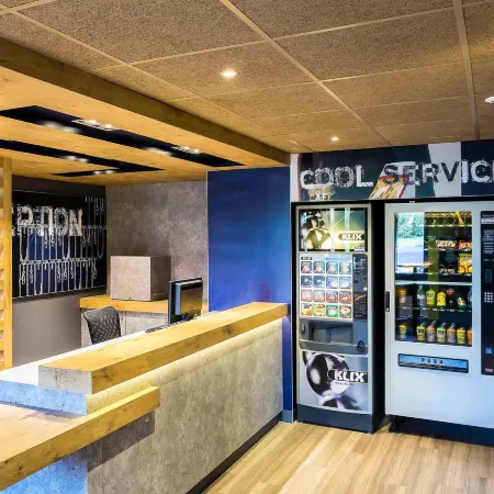 Ibis Budget Lorient Caudan