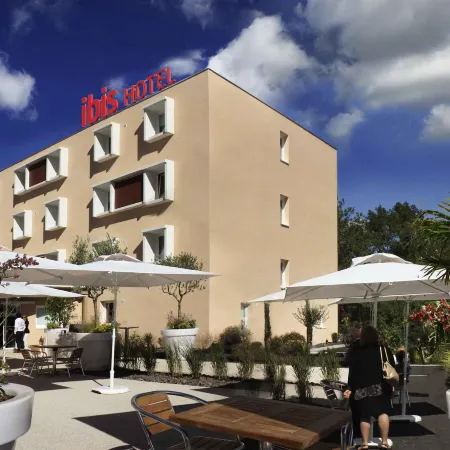 Ibis Loriol le Pouzin