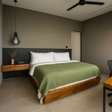 Inap Luxury Cabin Kintamani
