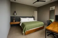 Inap Luxury Cabin Kintamani