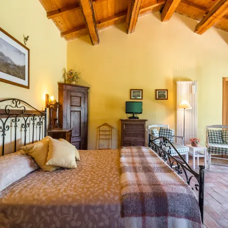 Cozy Couple’s Retreat