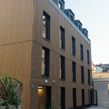 Conlon House Lower East Side