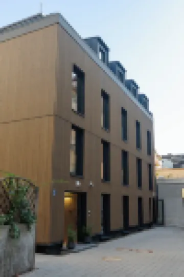 Conlon House Lower East Side Hotel di Giesing