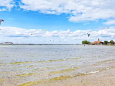 7 person holiday home in Gelting 蓋爾廷酒店