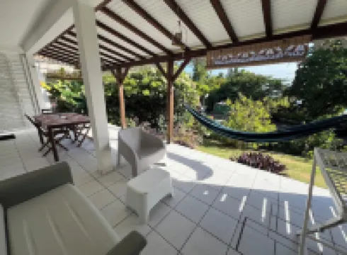 Studio Hibiscus 7 by the Sea, Beach, + Cistern
