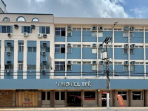 Hotel Ipê โรงแรมในเบเลง