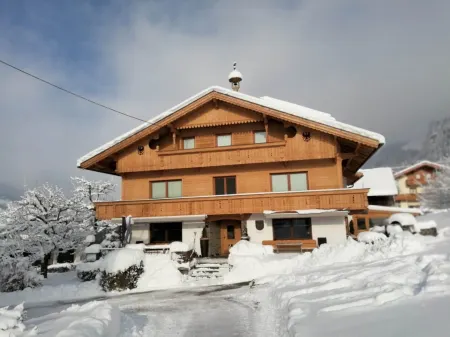 Moiklerhof Holiday Home in Ramsau im Zillertal