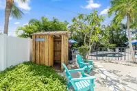 BEST LOCATION! NORTH END OF ANNA MARIA, FL , STEPS TO BEACH & DINING - UNIT A Hotels in Anna Maria