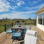 Spacious 5-bedroom house with WiFi, AC and private dock on charming Smith Island Hotels in Smith Island