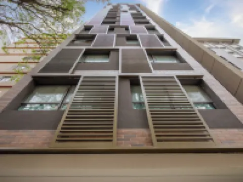 Cozzy Premium Paulista Hotel Hotéis em São Paulo