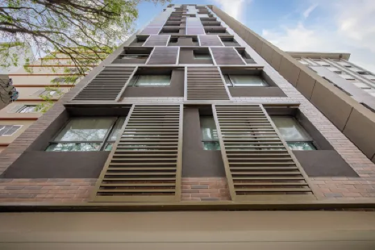 Cozzy Premium Paulista Hotel Отели в г. Сан-Паулу