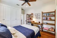 Renovated, Stylish Retreat w/ Patio in Lakeland! - 3-Star