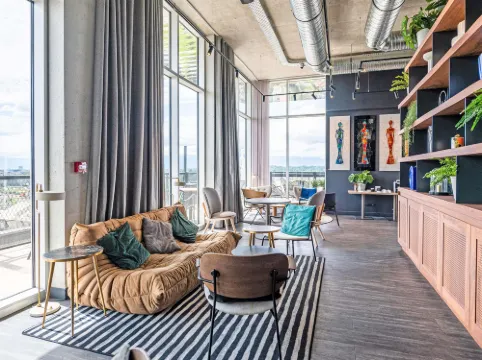 Novotel Annemasse Centre Geneva Port Area Publik Photos