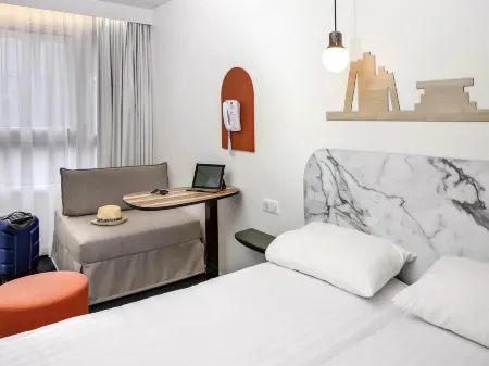 Ibis Styles Vichy Centre Отели в г. Лориж