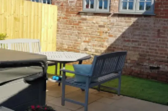 3 Bedroom Cottage - Hot Tub Garden Parking Hotels in East Devon District