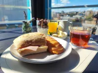 Hostal Terraza Recreo Hotels in der Nähe von Burg Castillo Wulff