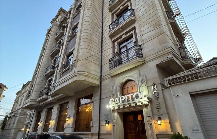 Capitol Hotel