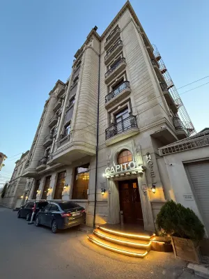 Capitol Hotel - Business
