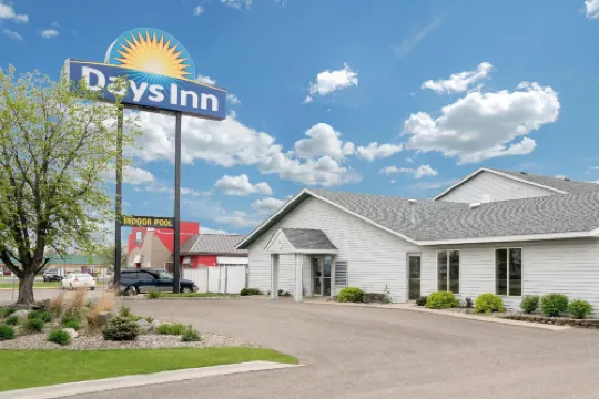 Relax Inn 亞歷山德里亞酒店