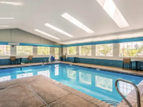 Quality Inn & Suites Westminster - Broomfield Hotels in Westminster