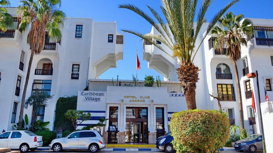 Caribbean Village Agador - All Inclusive