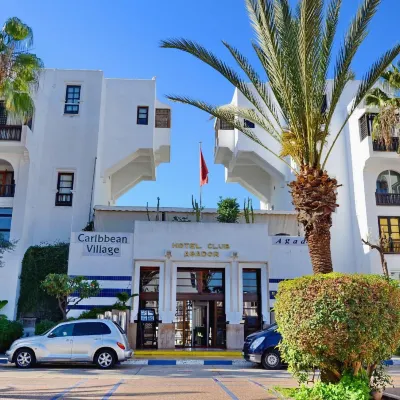 Caribbean Village Agador - All Inclusive Hotels near Le Mauresque