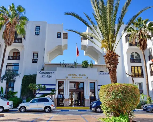 Caribbean Village Agador - All Inclusive Hotels near Le Mauresque