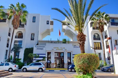 Caribbean Village Agador - All Inclusive Отели в г. 