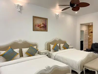 The Rose Hotel Tra Vinh Hotels in 