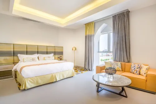 Ewaa Express Hotel- Buraydah Hotels in Buraydah