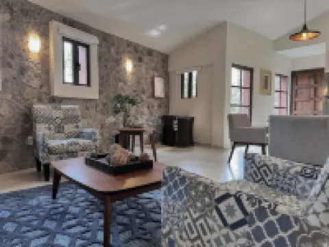 Hotel Pietro Santo Hotéis em Tetlatlahuca