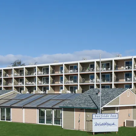 WorldMark Surfside Inn