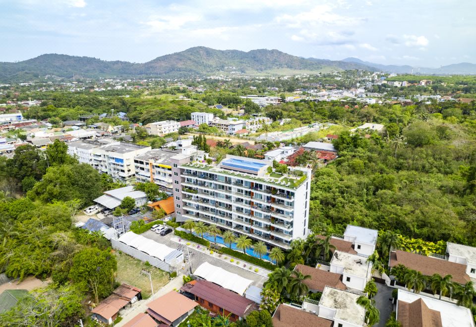 hotel overview picture