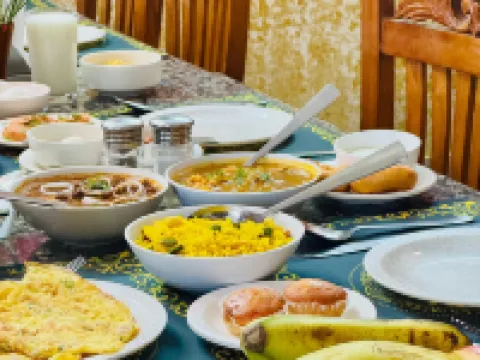 Blue Pine Resort Hotels in Pauri Garhwal