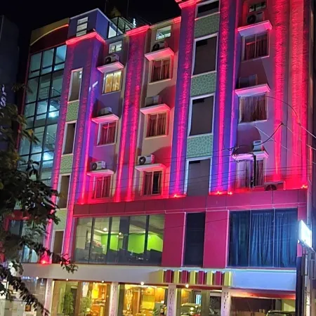 Hotel Ksr Grand