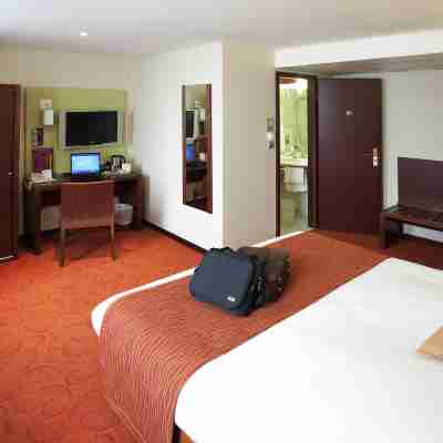 Hôtel Mercure Strasbourg Centre Gare Rooms