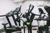 海王星酒店 - 健身室/gym room