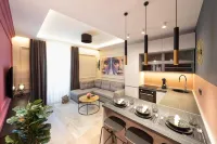 Premium Apartments with Balcony - 3-Star