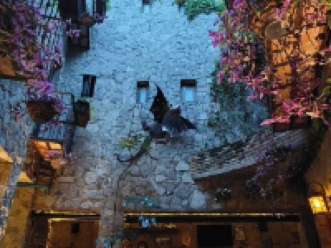 La Bella Toscana Centro Hotéis em Tetlatlahuca