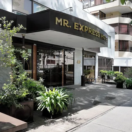 MR Express (ex Hotel Neruda Express)