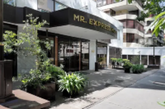 MR Express (ex Hotel Neruda Express)