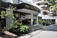 MR Express (ex Hotel Neruda Express) Các khách sạn ở Las Condes