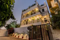 旅行癖家庭旅館