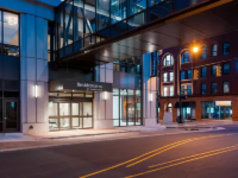 Residence Inn Grand Rapids Downtown Hotels in Grand Rapids