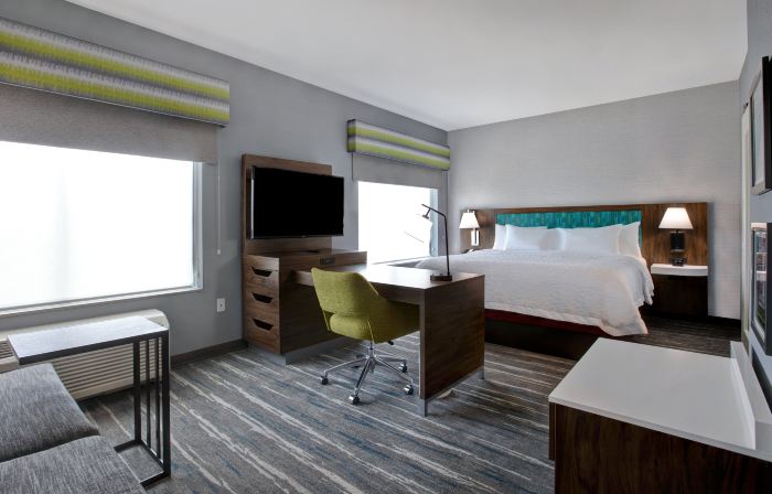 Hampton Inn and Suites Deptford